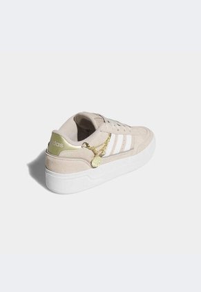 Tenis Lifestyle adidas Sportswear Break Start Bold Café