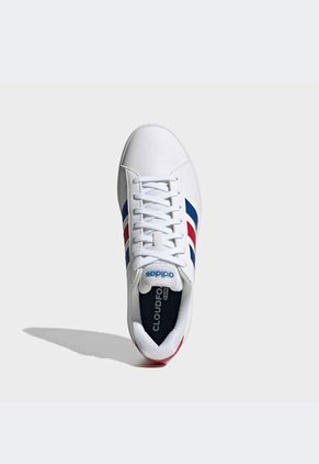 Tenis Lifestyle adidas Sportswear Grand Court 3.0 Blanco