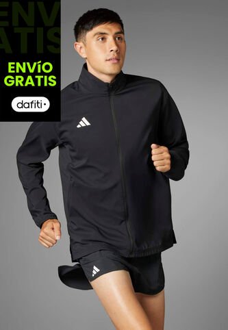 Chaqueta adidas Adizero Essentials Negro adidas Performance