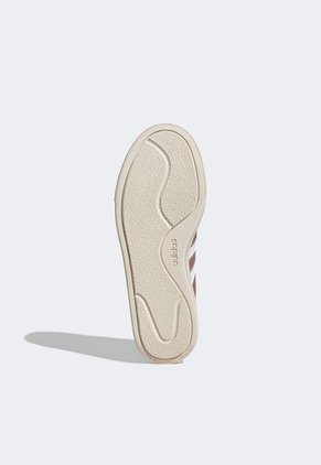 Tenis adidas Sportswear Court Platform Blanco
