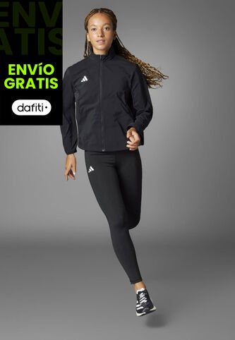 Chaqueta adidas Performance  Adizero Essentials Negro adidas Performance