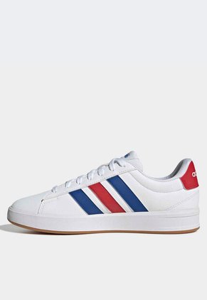Tenis Lifestyle adidas Sportswear Grand Court 3.0 Blanco