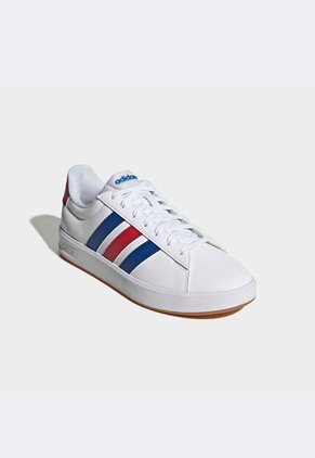 Tenis Lifestyle adidas Sportswear Grand Court 3.0 Blanco