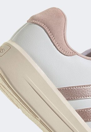 Tenis adidas Sportswear Court Platform Blanco