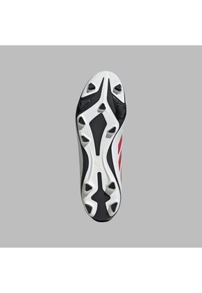 Guayos Adidas Unisex Copa Pure III Club FG/MG-Blanco-Negro