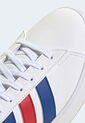 Tenis Lifestyle adidas Sportswear Grand Court 3.0 Blanco de adidas Performance