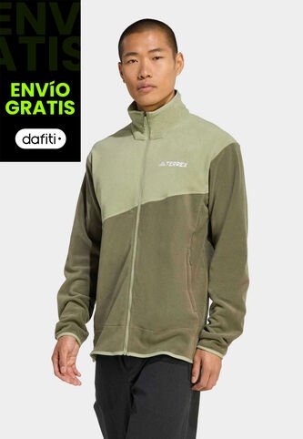 Chaqueta adidas TERREX Verde adidas Performance