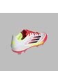 Guayos Adidas Hombre F50 League FG/MG-Blanco-Rojo de adidas Performance