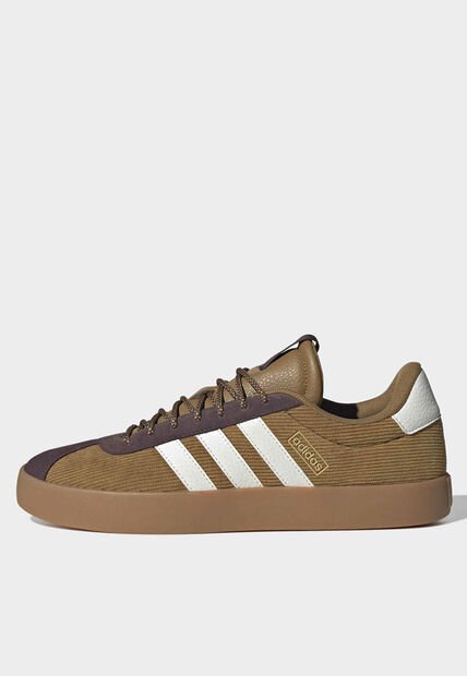 Tenis adidas Sportswear VL Court 3.0 Marrón Claro