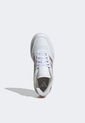 Tenis adidas Sportswear Courtblock Blanco de adidas Performance