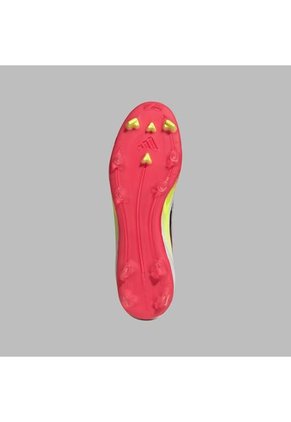 Guayos Adidas Hombre F50 League FG/MG-Blanco-Rojo