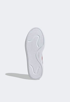 Tenis adidas Sportswear Courtblock Blanco