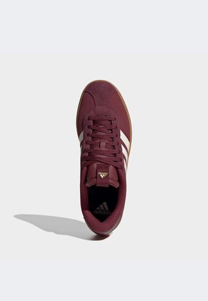 Tenis Lifestyle adidas Sportswear VL Court 3.0 Vinotinto