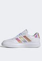 Tenis adidas Sportswear Courtblock Blanco de adidas Performance
