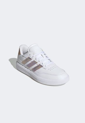 Tenis adidas Sportswear Courtblock Blanco