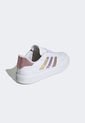 Tenis adidas Sportswear Courtblock Blanco de adidas Performance