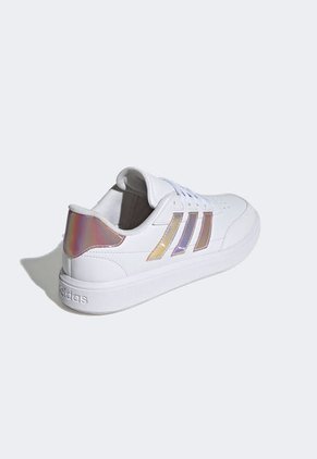 Tenis adidas Sportswear Courtblock Blanco