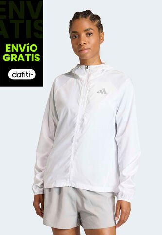 Chaqueta adidas Performance ADI365 Essentials Blanco adidas Performance