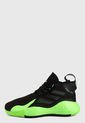 Tenis Basketball Negro-Verde adidas Performance D Rose 773 de adidas Performance