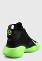 Tenis Basketball Negro-Verde adidas Performance D Rose 773 de adidas Performance