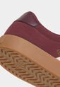Tenis Lifestyle adidas Sportswear VL Court 3.0 Vinotinto de adidas Performance