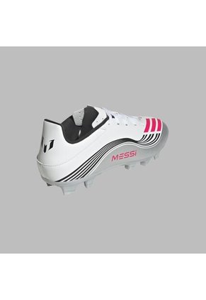 Guayos Adidas Hombre F50 Messi Club FG/MG -  Plateado