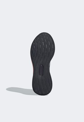 Tenis Running Negro-Rosa-Amarillo adidas Performance Runfalcon 5