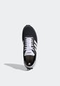 Tenis Lifestyle Negro-Blanco-Gris adidas Performance Run 70s de adidas Performance