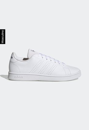 Tenis Lifestyle Blanco adidas Performance Advantage Base Court