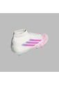 Guayos Adidas Mujer F50 Sparkfusion League FG/MG - Blanco/Rosa de adidas Performance