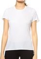 Camiseta Blanca adidas Performance Sn Ss Tee W de adidas Performance
