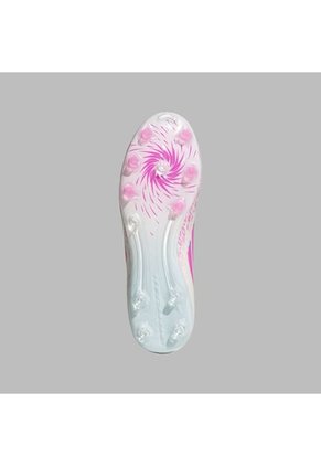 Guayos Adidas Mujer F50 Sparkfusion League FG/MG - Blanco/Rosa