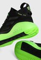 Tenis Basketball Negro-Verde adidas Performance D Rose 773 de adidas Performance