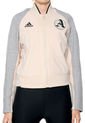 Chaqueta Beige-Gris adidas Originals W Vrct Jk de adidas Performance