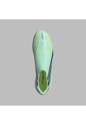 Guayos Adidas Hombre F50 Hyperfast League Laceless FG - Verde - Fútbol | Terreno Firme