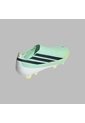 Guayos Adidas Hombre F50 Hyperfast League Laceless FG - Verde - Fútbol | Terreno Firme de adidas Performance
