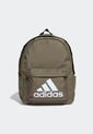Morral  Verde Oliva-Blanco adidas Performance Classic Badge of Sport de adidas Performance