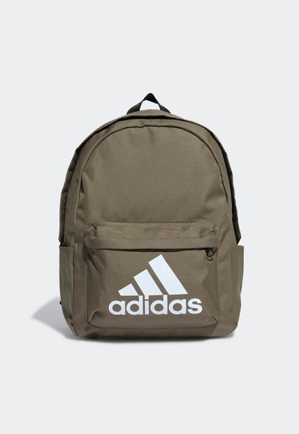 Morral  Verde Oliva-Blanco adidas Performance Classic Badge of Sport
