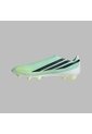 Guayos Adidas Hombre F50 Hyperfast League Laceless FG - Verde - Fútbol | Terreno Firme de adidas Performance