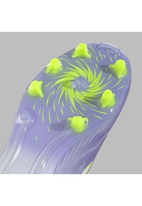 Guayos Adidas Mujer F50 Sparkfusion League FG/MG - Violeta