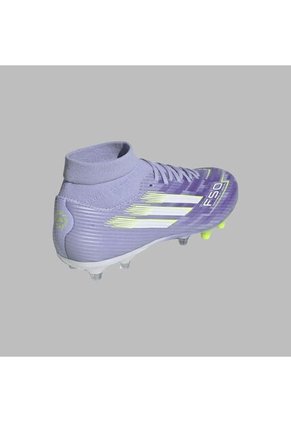 Guayos Adidas Mujer F50 Sparkfusion League FG/MG - Violeta