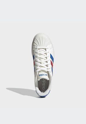 Tenis Lifestyle adidas Sportswear Streettalk Marfil