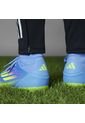 Guayos Adidas Mujer F50 Mid League FG/MG - Azul/ Multicolor de adidas Performance