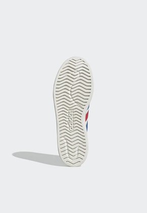 Tenis Lifestyle adidas Sportswear Streettalk Marfil