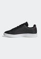Tenis Lifestyle Negro-Blanco adidas Performance Advantage Base Court de adidas Performance