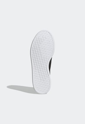 Tenis Lifestyle Negro-Blanco adidas Performance Advantage Base Court