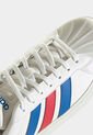 Tenis Lifestyle adidas Sportswear Streettalk Marfil de adidas Performance