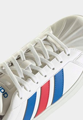 Tenis Lifestyle adidas Sportswear Streettalk Marfil