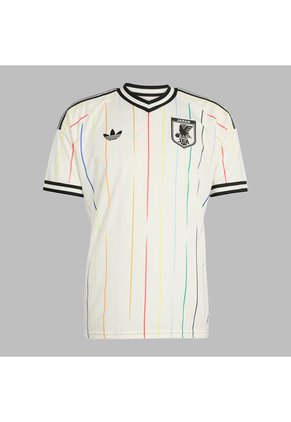 Camiseta Adidas Hombre Visitante Japón 26 - Blanco