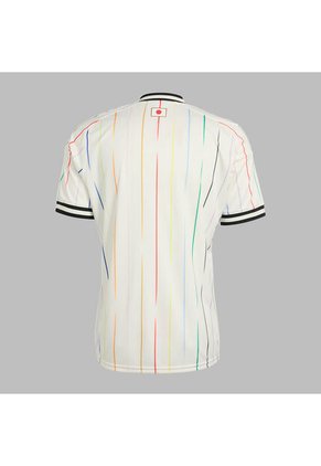 Camiseta Adidas Hombre Visitante Japón 26 - Blanco